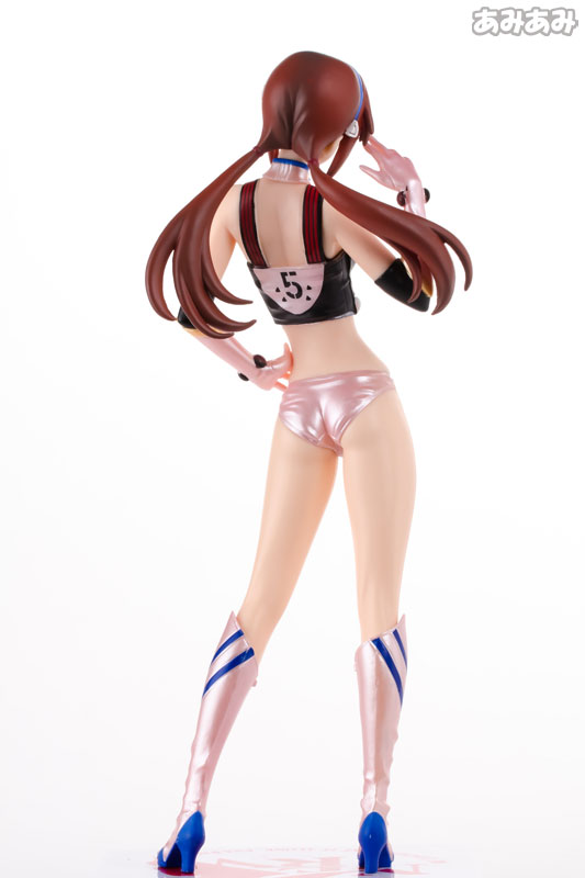 Evangelion Shin Gekijouban - Makinami Mari Illustrious - PM Figure - Eva Racing ver. (SEGA) photo 8