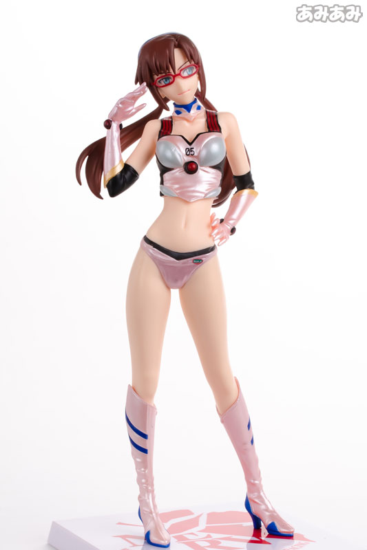 Evangelion Shin Gekijouban - Makinami Mari Illustrious - PM Figure - Eva Racing ver. (SEGA) photo 9