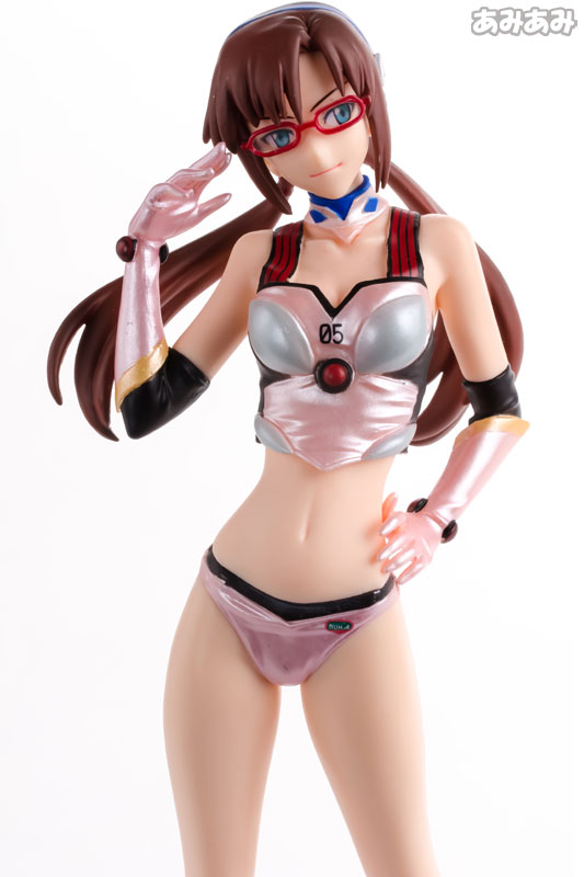 Evangelion Shin Gekijouban - Makinami Mari Illustrious - PM Figure - Eva Racing ver. (SEGA) photo 10