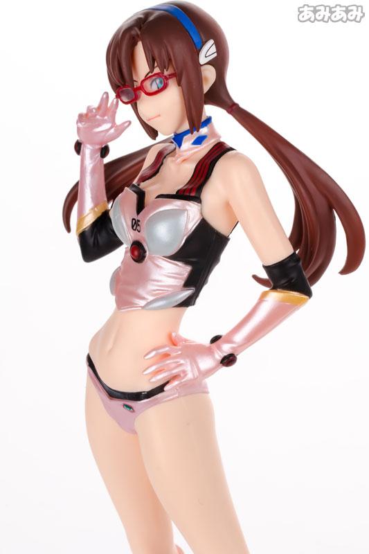 Evangelion Shin Gekijouban - Makinami Mari Illustrious - PM Figure - Eva Racing ver. (SEGA) photo 11