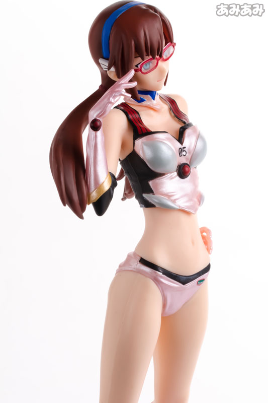 Evangelion Shin Gekijouban - Makinami Mari Illustrious - PM Figure - Eva Racing ver. (SEGA) photo 12