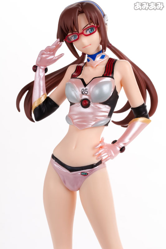Evangelion Shin Gekijouban - Makinami Mari Illustrious - PM Figure - Eva Racing ver. (SEGA) photo 13