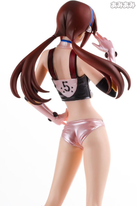 Evangelion Shin Gekijouban - Makinami Mari Illustrious - PM Figure - Eva Racing ver. (SEGA) photo 14