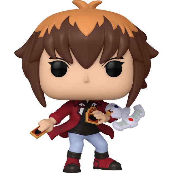 Yu-Gi-Oh! Duel Monsters GX - Yuki Jyudai - POP! Animation (1603) - POP! Vinyl (Funko Toys)