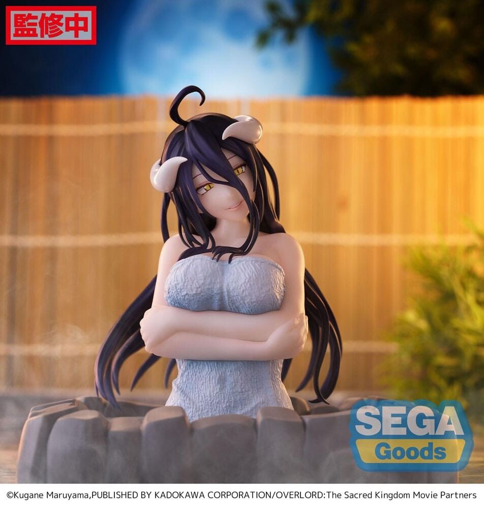 Overlord - Albedo - Thermae Yu~topia (SEGA) photo 2