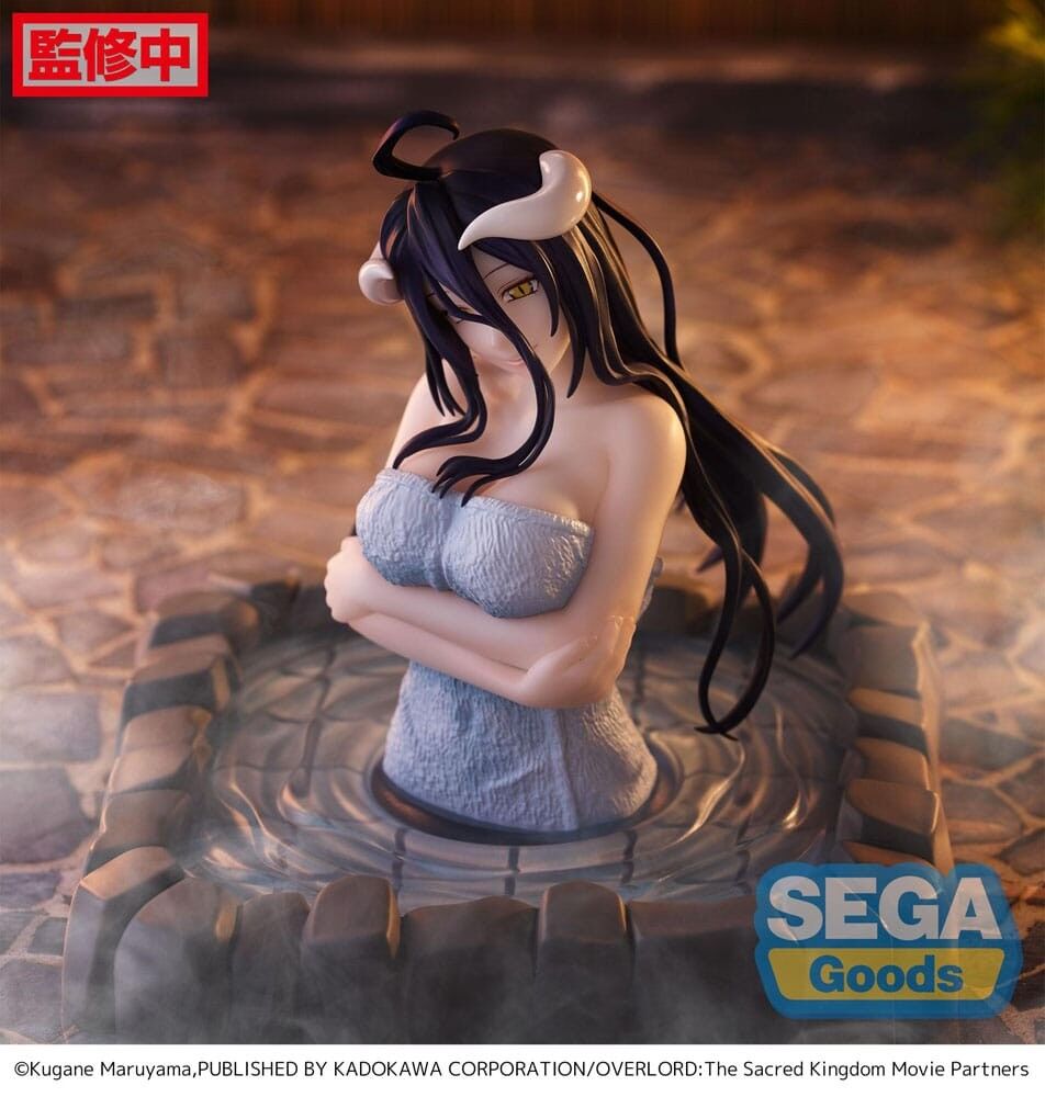 Overlord - Albedo - Thermae Yu~topia (SEGA) photo 3