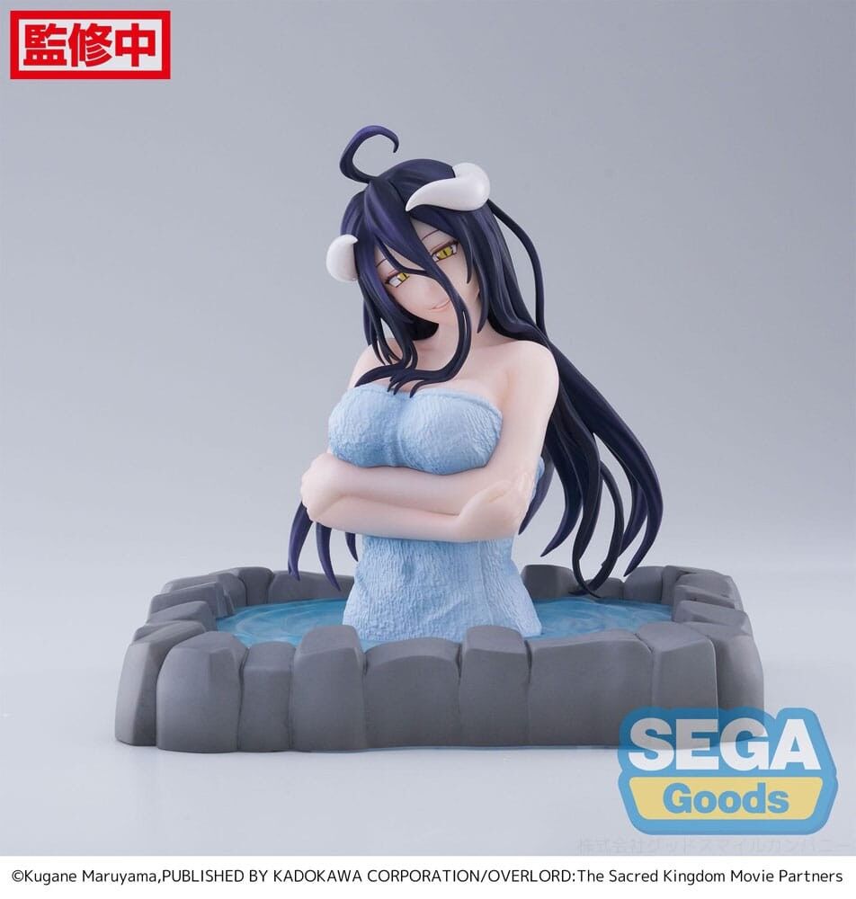 Overlord - Albedo - Thermae Yu~topia (SEGA) photo 4