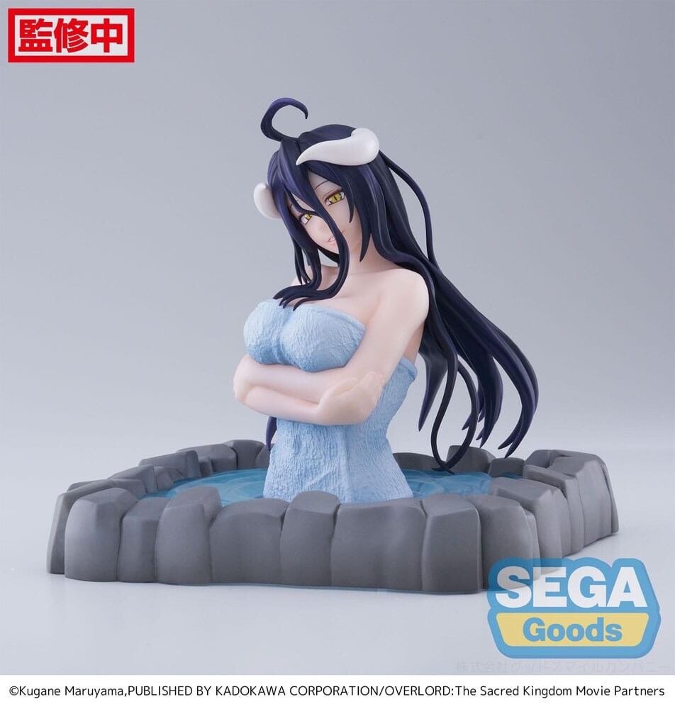 Overlord - Albedo - Thermae Yu~topia (SEGA) photo 5