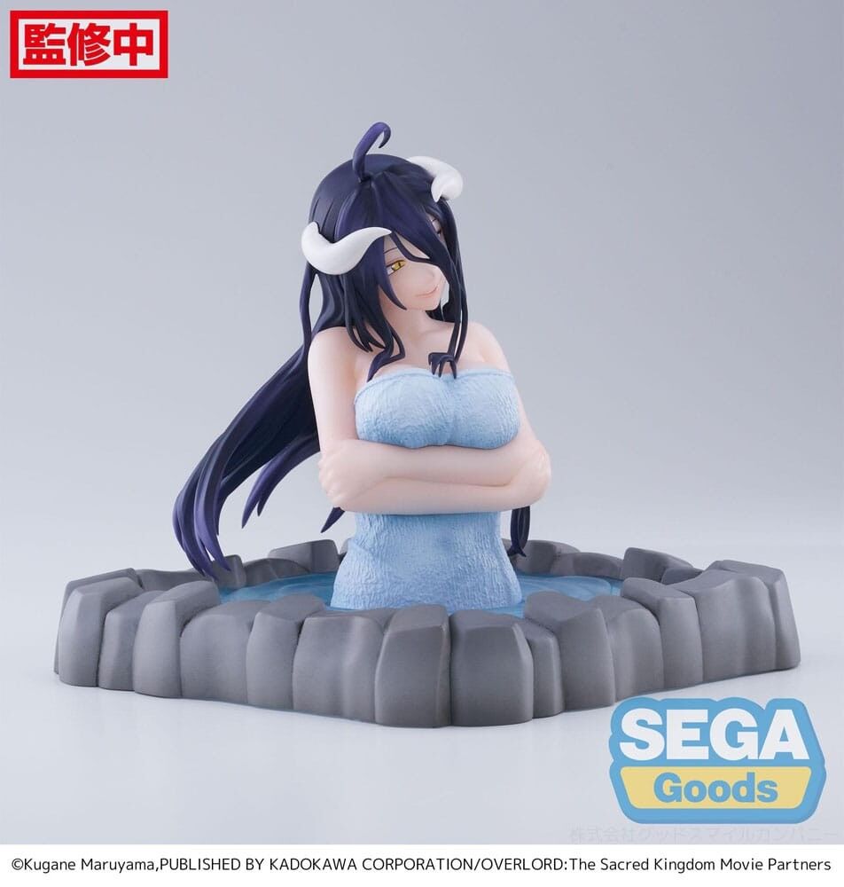 Overlord - Albedo - Thermae Yu~topia (SEGA) photo 7