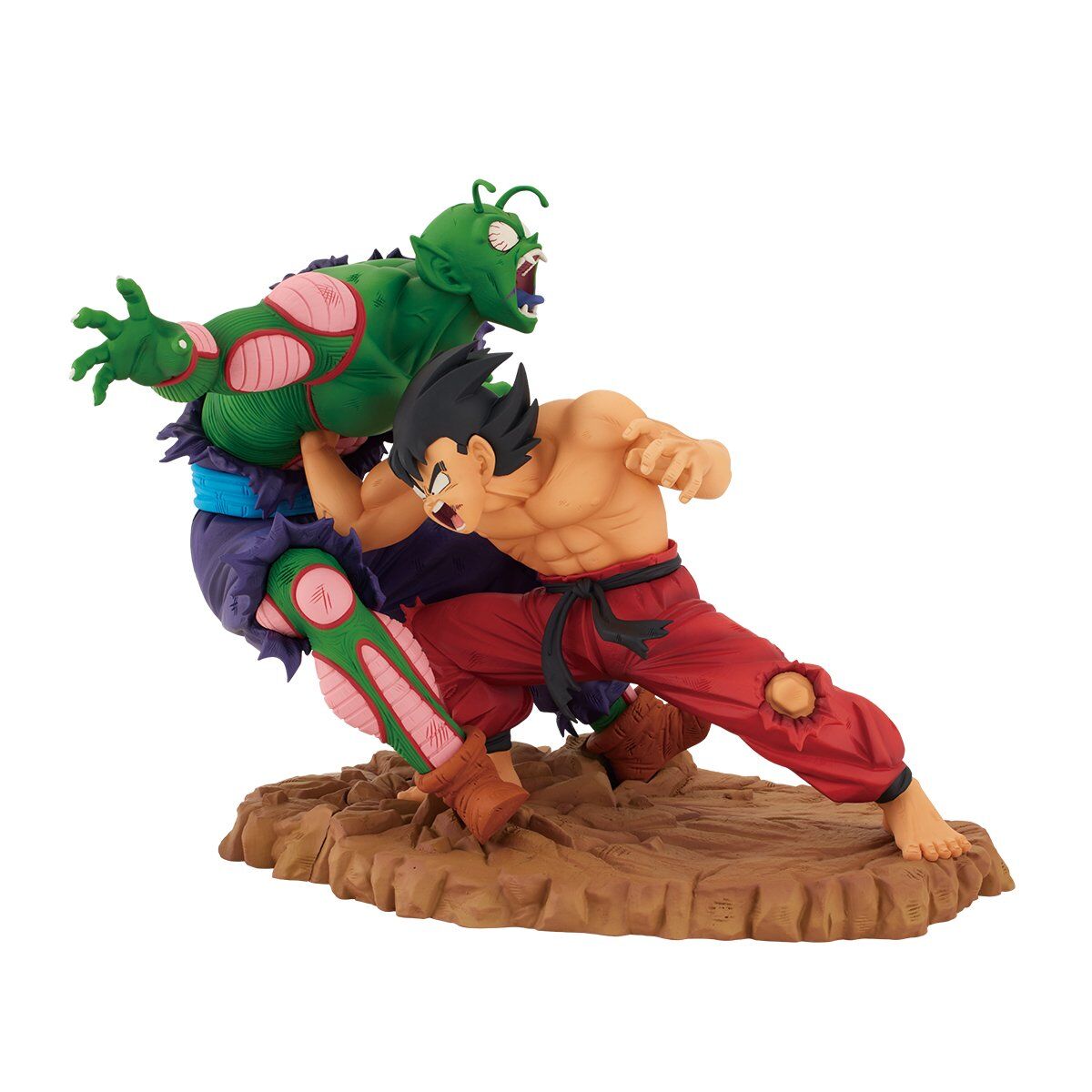 Dragon Ball - Piccolo - Son Goku - Ichiban Kuji - Ichiban Kuji Dragon Ball Dragon History  (A Prize) - Revible Moment (Bandai Spirits) photo 2