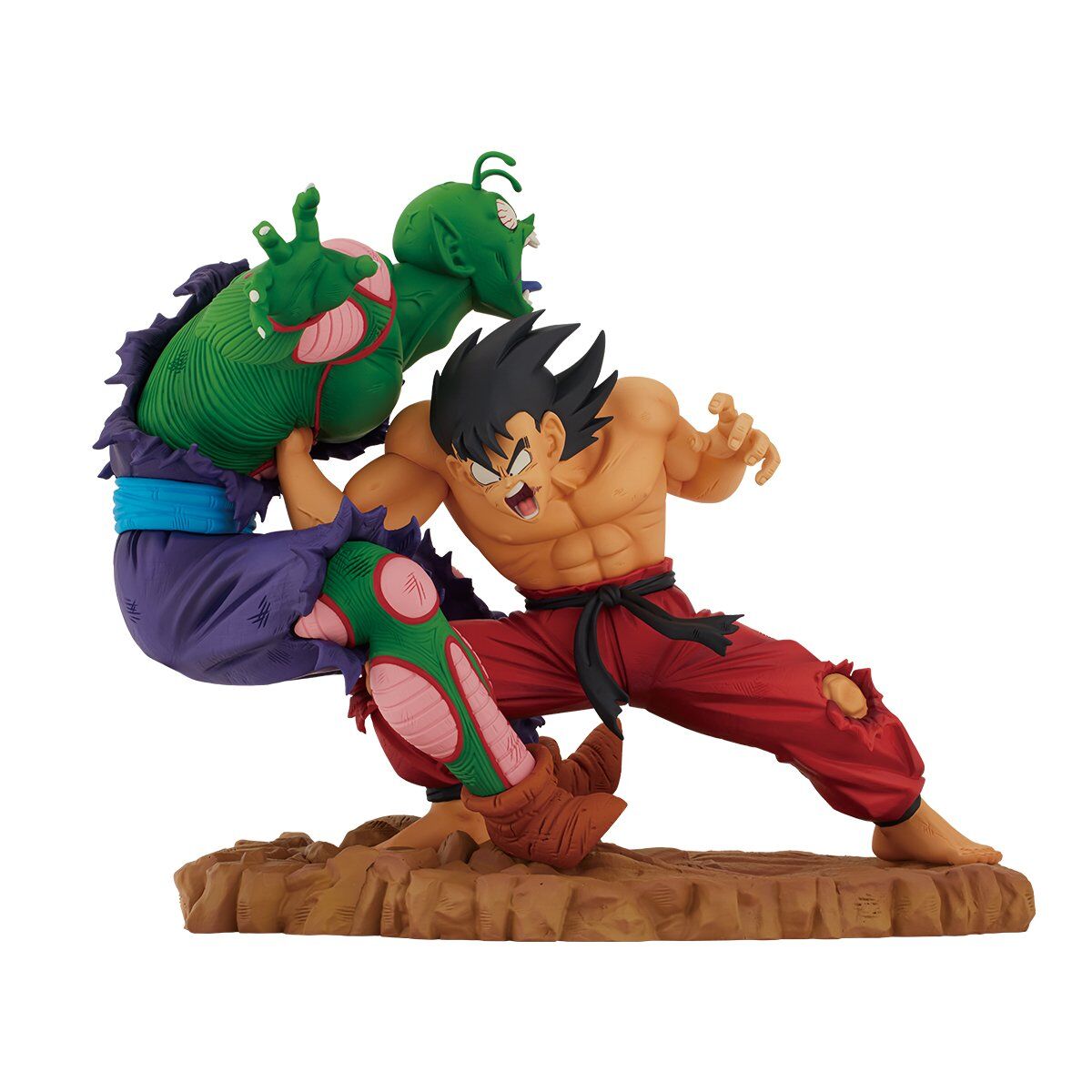 Dragon Ball - Piccolo - Son Goku - Ichiban Kuji - Ichiban Kuji Dragon Ball Dragon History  (A Prize) - Revible Moment (Bandai Spirits) photo 3