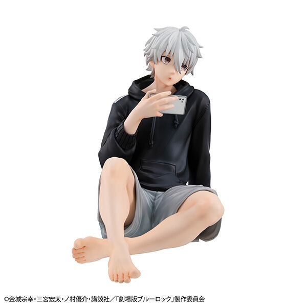 Gekijouban Blue Lock -Episode Nagi- - Nagi Seishirou - G.E.M. - Tenohira (MegaHouse) photo 2