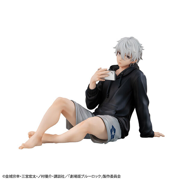 Gekijouban Blue Lock -Episode Nagi- - Nagi Seishirou - G.E.M. - Tenohira (MegaHouse) photo 3
