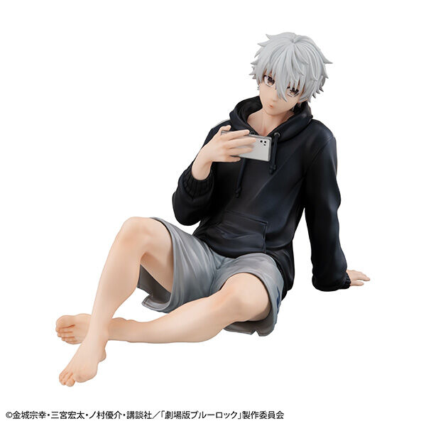 Gekijouban Blue Lock -Episode Nagi- - Nagi Seishirou - G.E.M. - Tenohira (MegaHouse) photo 4