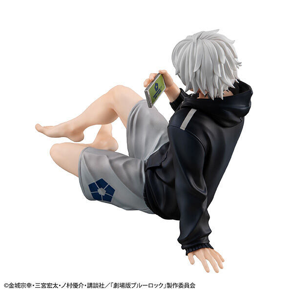 Gekijouban Blue Lock -Episode Nagi- - Nagi Seishirou - G.E.M. - Tenohira (MegaHouse) photo 5
