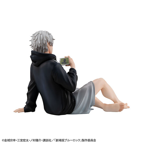 Gekijouban Blue Lock -Episode Nagi- - Nagi Seishirou - G.E.M. - Tenohira (MegaHouse) photo 6