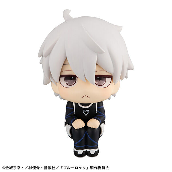 Blue Lock - Nagi Seishirou - Look Up - ver.2 (MegaHouse) photo 3