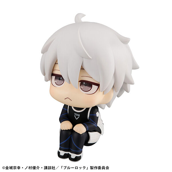 Blue Lock - Nagi Seishirou - Look Up - ver.2 (MegaHouse) photo 4