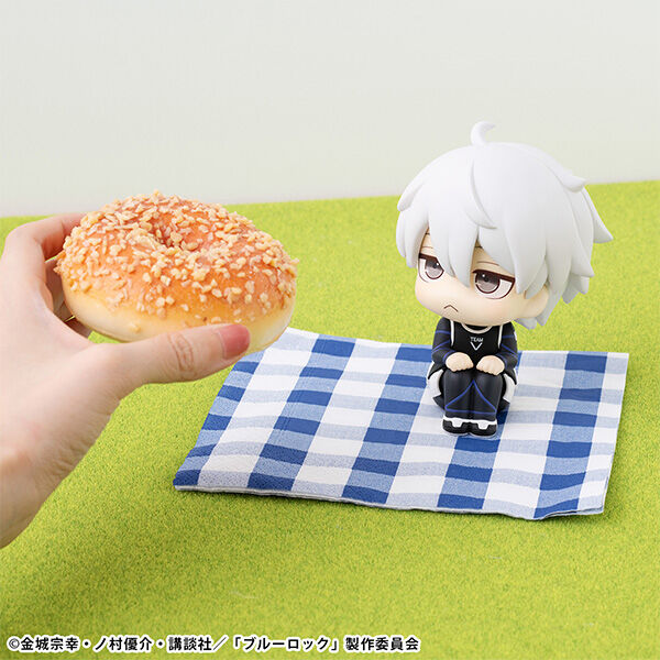 Blue Lock - Nagi Seishirou - Look Up - ver.2 (MegaHouse) photo 6