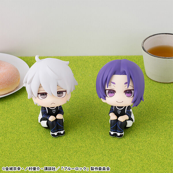 Blue Lock - Nagi Seishirou - Look Up - ver.2 (MegaHouse) photo 8