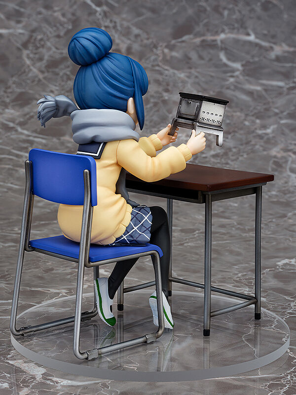 Yurucamp - Shima Rin - 1/7 - Look What I Bought Ver. (KLOCKWORX) photo 4