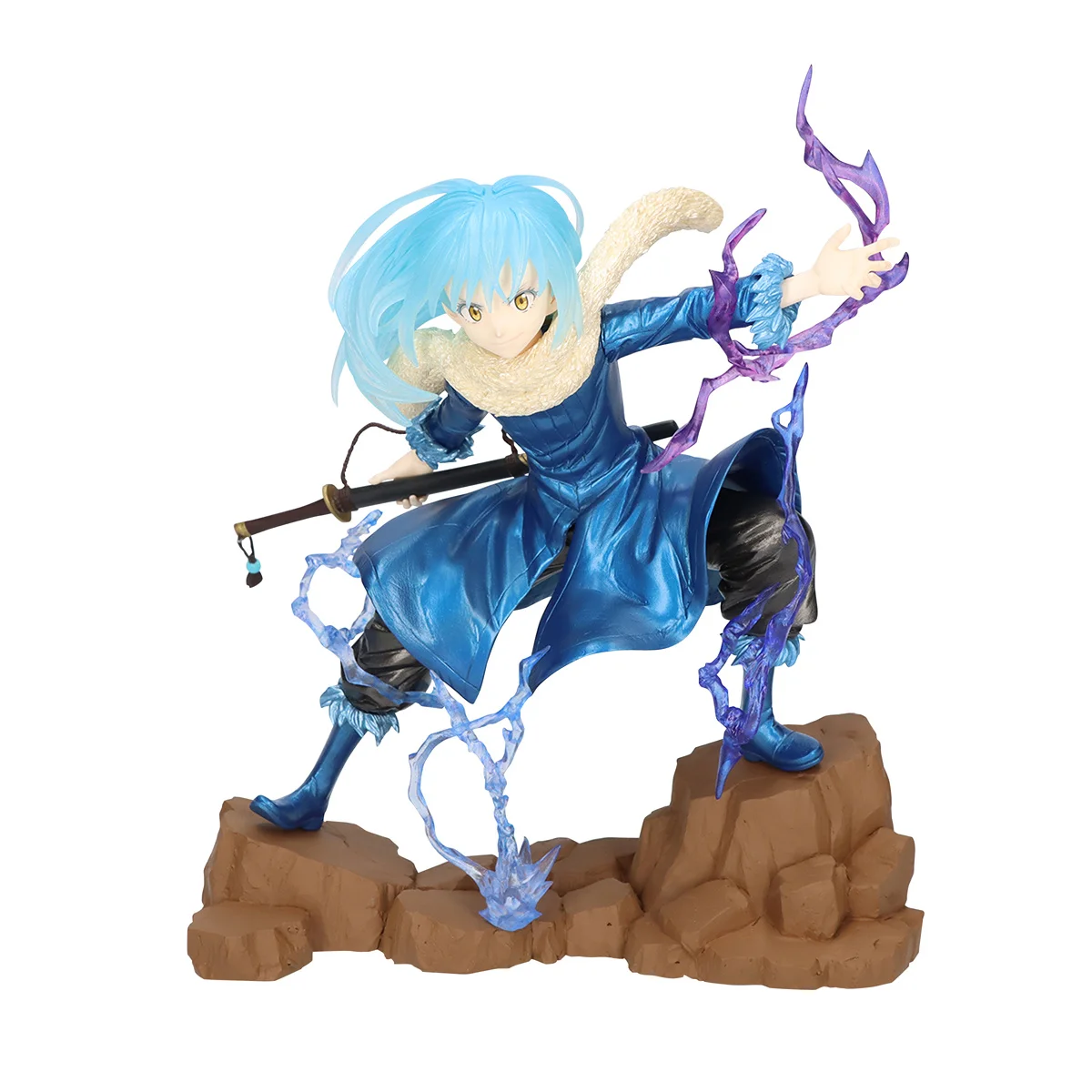 Tensei Shitara Slime Datta Ken - Rimuru Tempest - Espresto - Espresto est - Tempest Effect and Motions, Special Color ver. (Bandai Spirits)