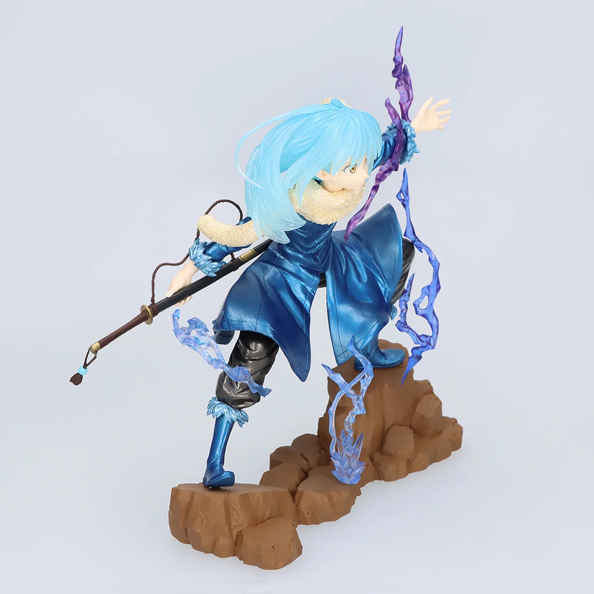 Tensei Shitara Slime Datta Ken - Rimuru Tempest - Espresto - Espresto est - Tempest Effect and Motions, Special Color ver. (Bandai Spirits) photo 3