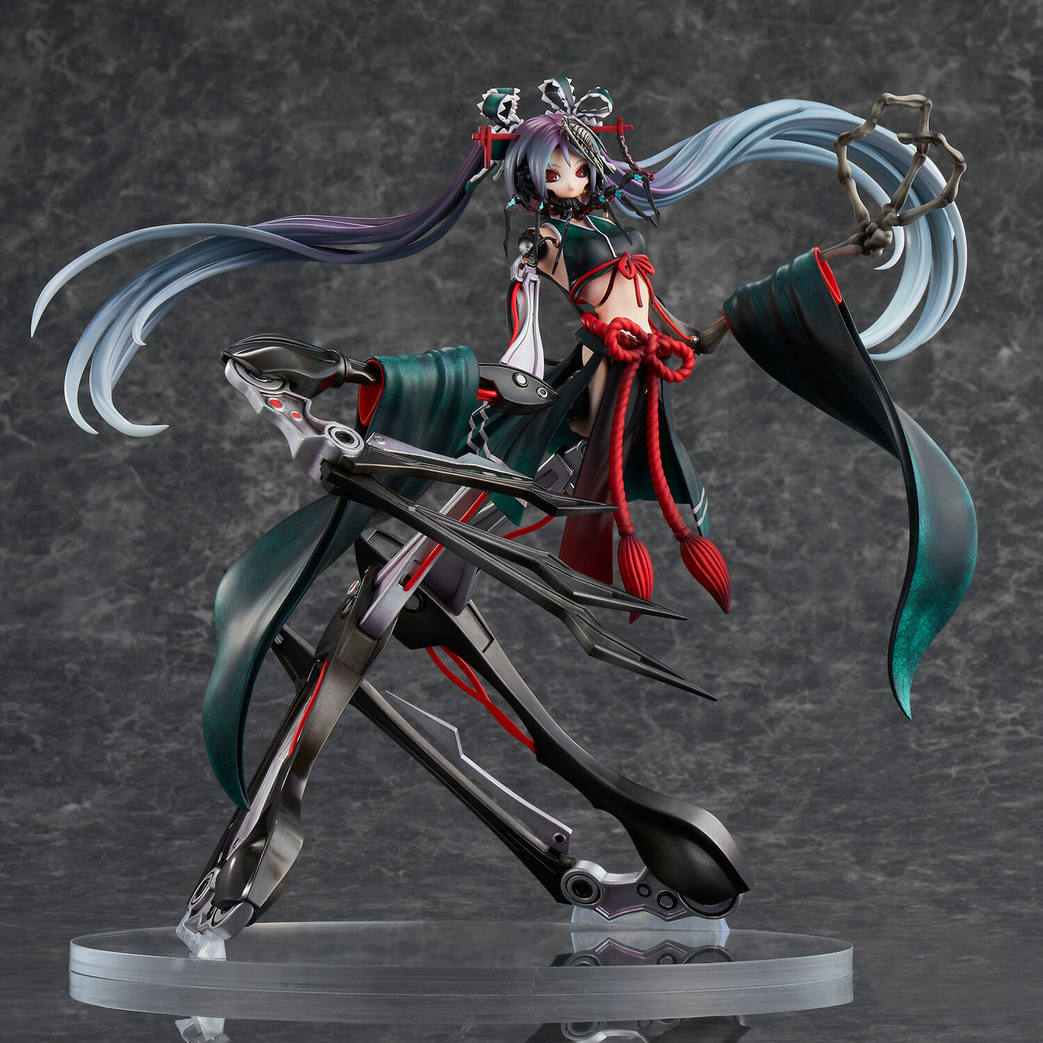 Vocaloid - Calne Ca - Japanese Style 15th Memorial Costume (Union Creative International Ltd) photo 2