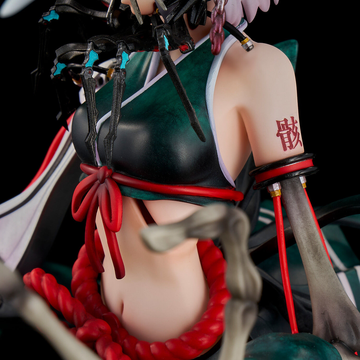 Vocaloid - Calne Ca - Japanese Style 15th Memorial Costume (Union Creative International Ltd) photo 3