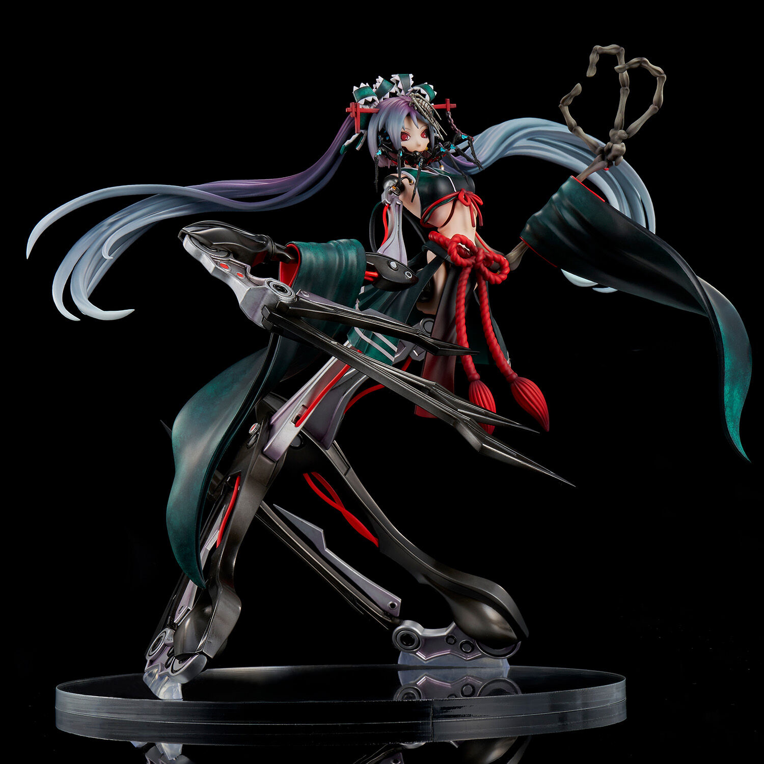 Vocaloid - Calne Ca - Japanese Style 15th Memorial Costume (Union Creative International Ltd) photo 4