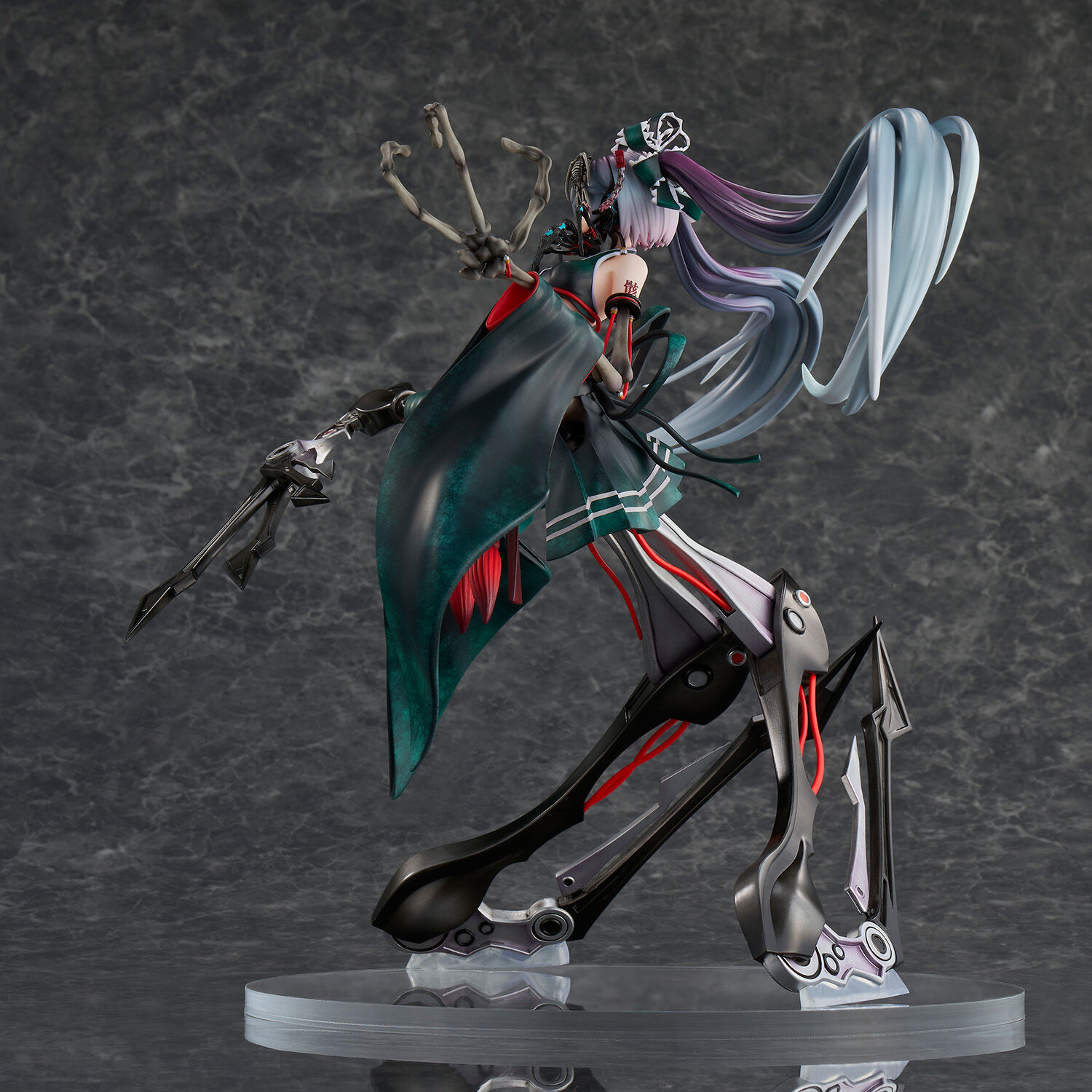 Vocaloid - Calne Ca - Japanese Style 15th Memorial Costume (Union Creative International Ltd) photo 6