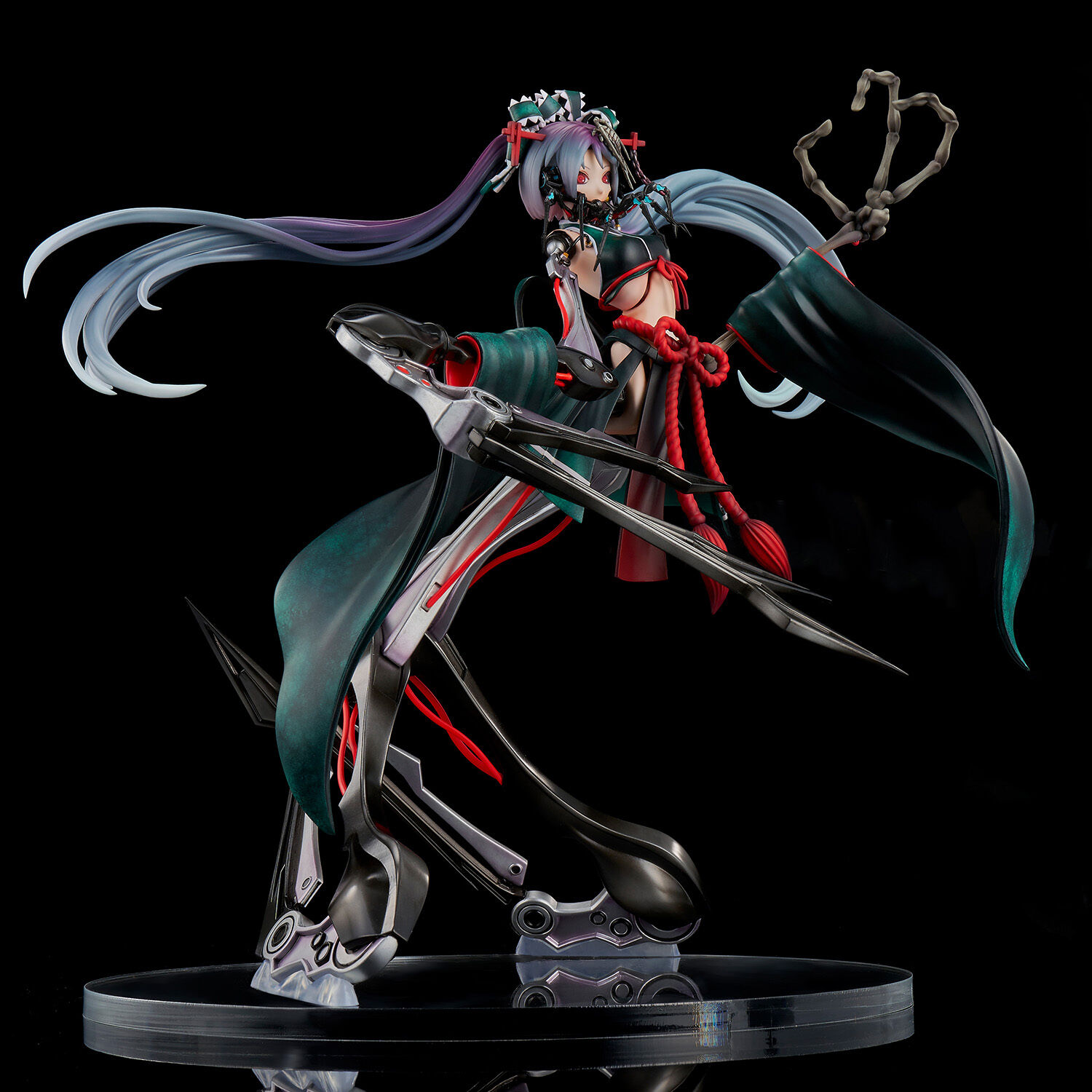 Vocaloid - Calne Ca - Japanese Style 15th Memorial Costume (Union Creative International Ltd) photo 9