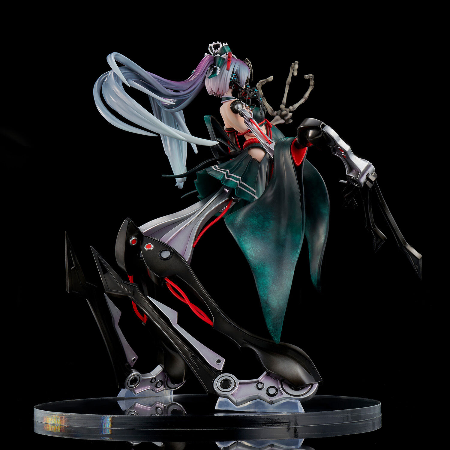 Vocaloid - Calne Ca - Japanese Style 15th Memorial Costume (Union Creative International Ltd) photo 11