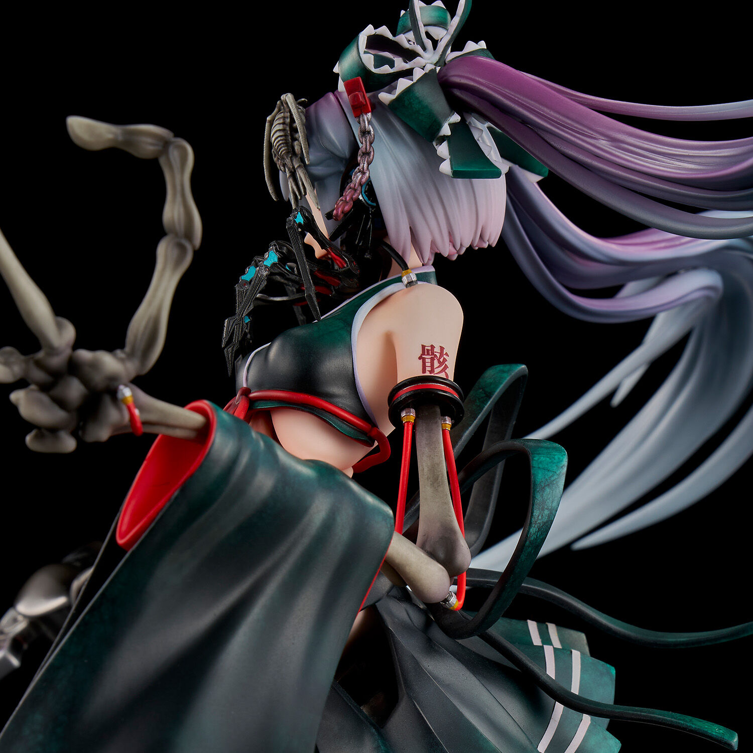 Vocaloid - Calne Ca - Japanese Style 15th Memorial Costume (Union Creative International Ltd) photo 12
