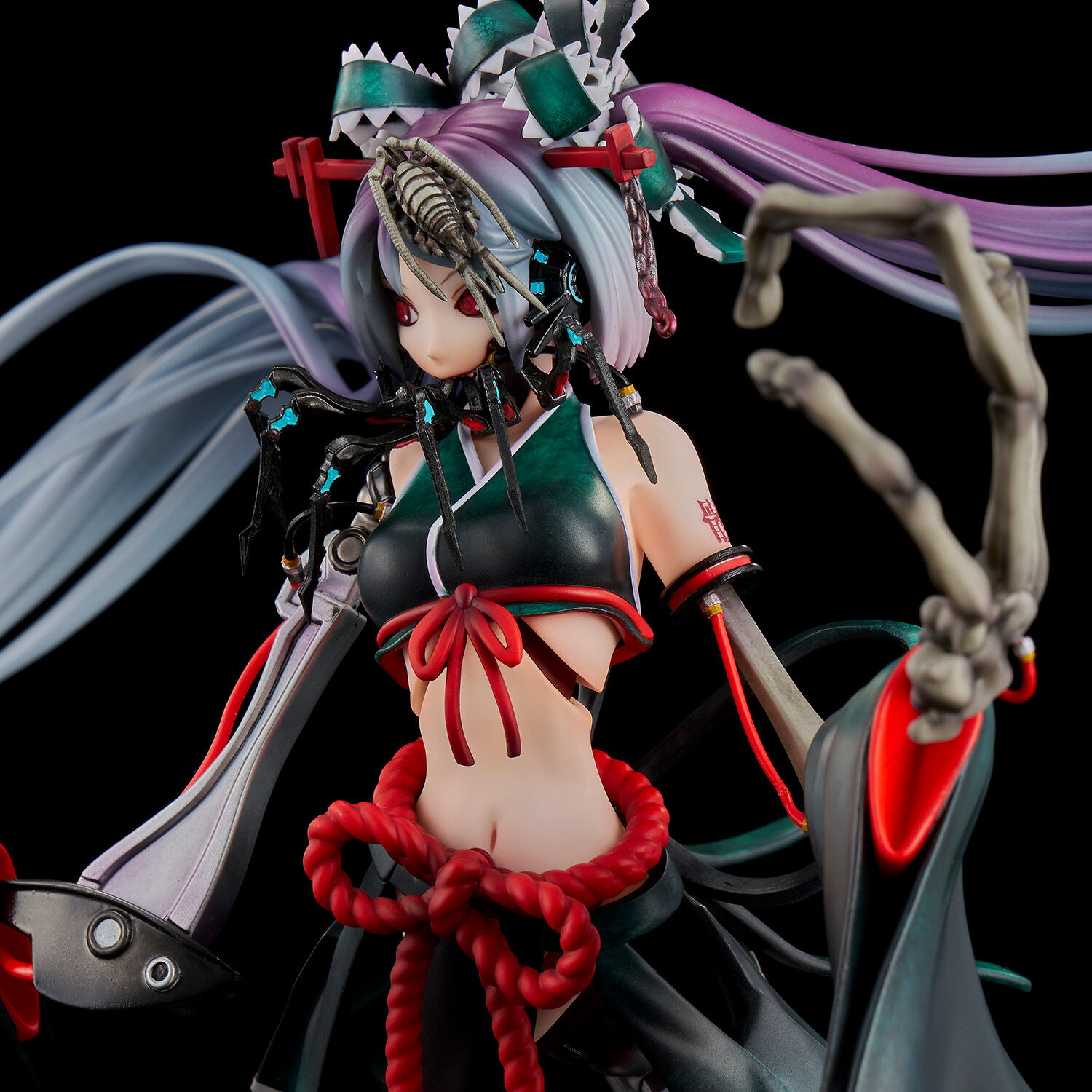 Vocaloid - Calne Ca - Japanese Style 15th Memorial Costume (Union Creative International Ltd) photo 13