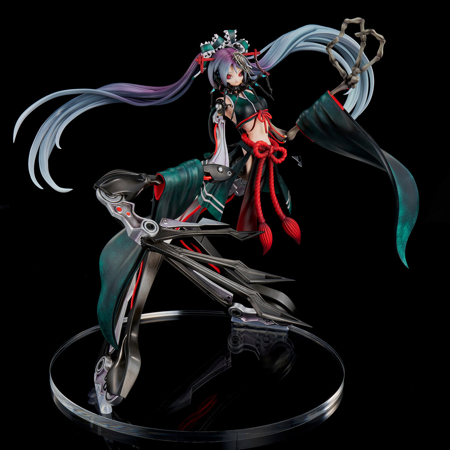 Vocaloid - Calne Ca - Japanese Style 15th Memorial Costume (Union Creative International Ltd) photo 14