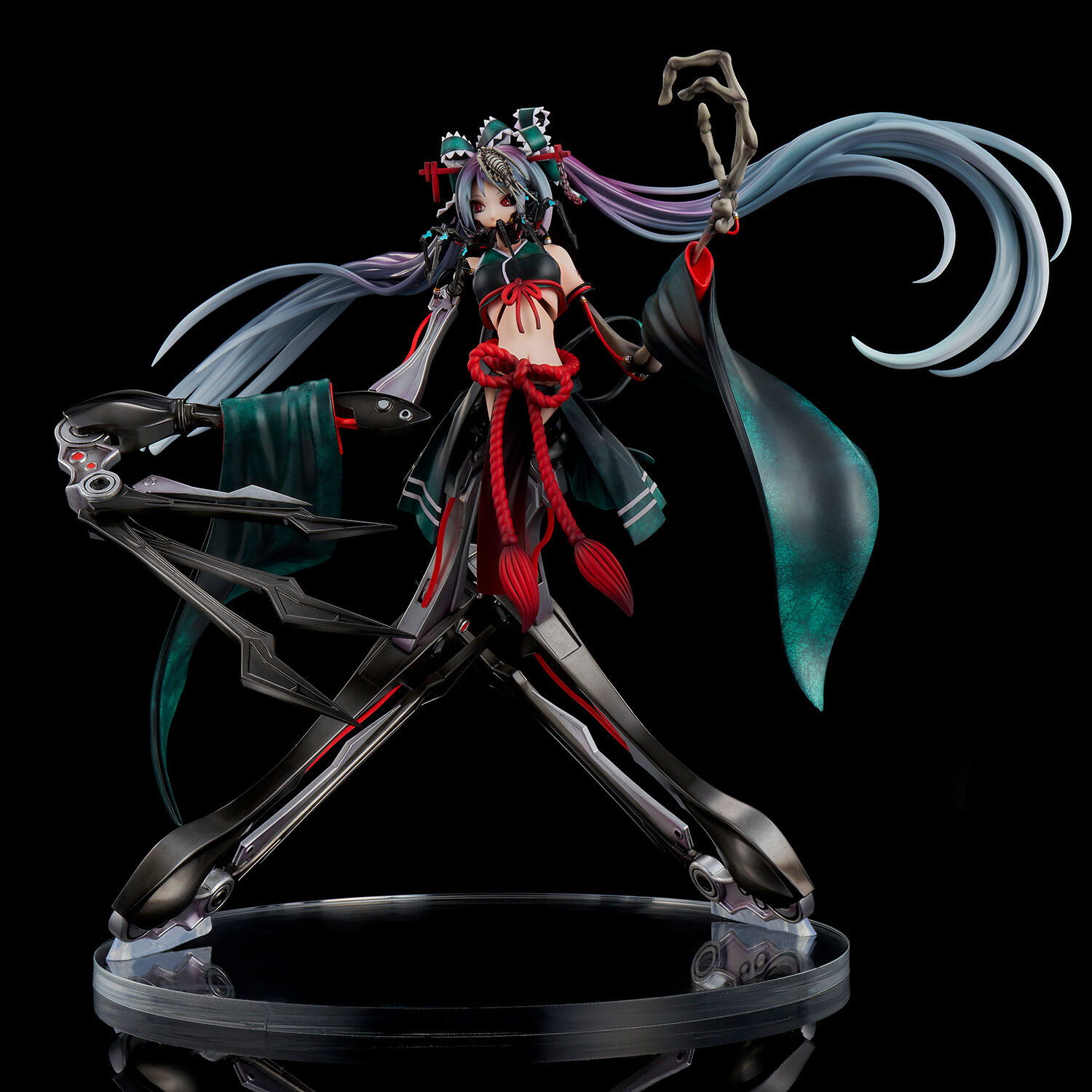 Vocaloid - Calne Ca - Japanese Style 15th Memorial Costume (Union Creative International Ltd) photo 15