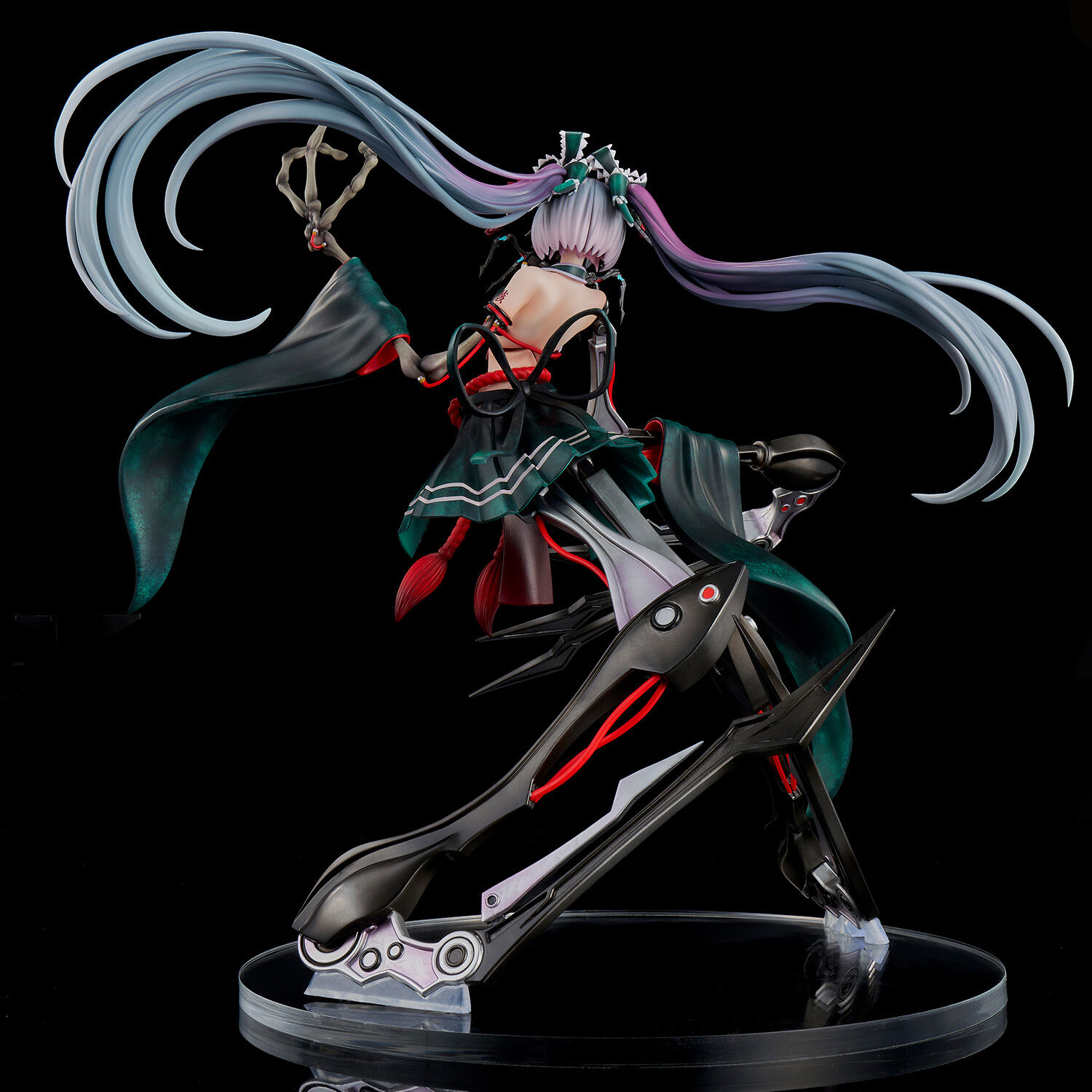 Vocaloid - Calne Ca - Japanese Style 15th Memorial Costume (Union Creative International Ltd) photo 16