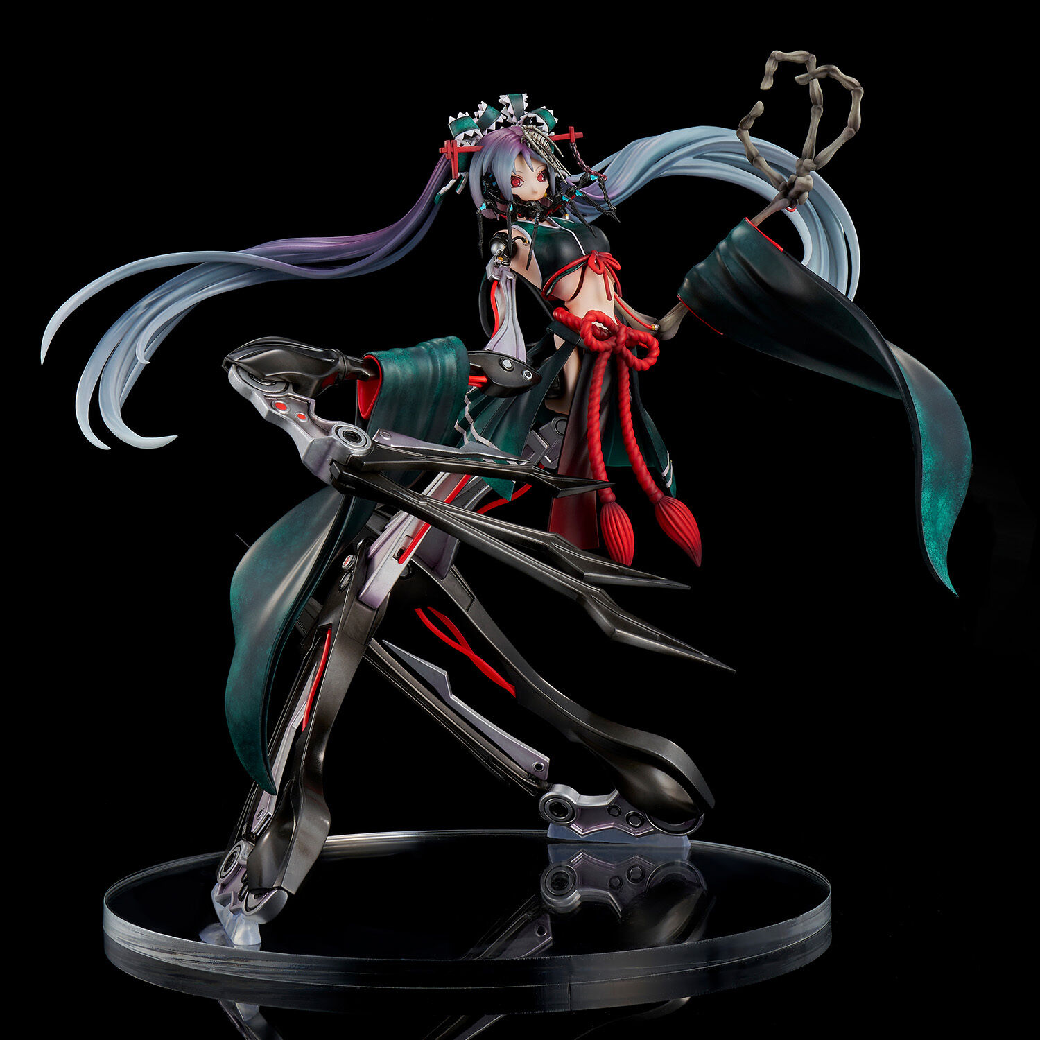 Vocaloid - Calne Ca - Japanese Style 15th Memorial Costume (Union Creative International Ltd) photo 18