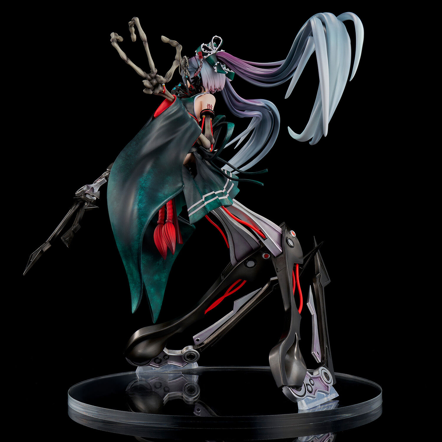 Vocaloid - Calne Ca - Japanese Style 15th Memorial Costume (Union Creative International Ltd) photo 19