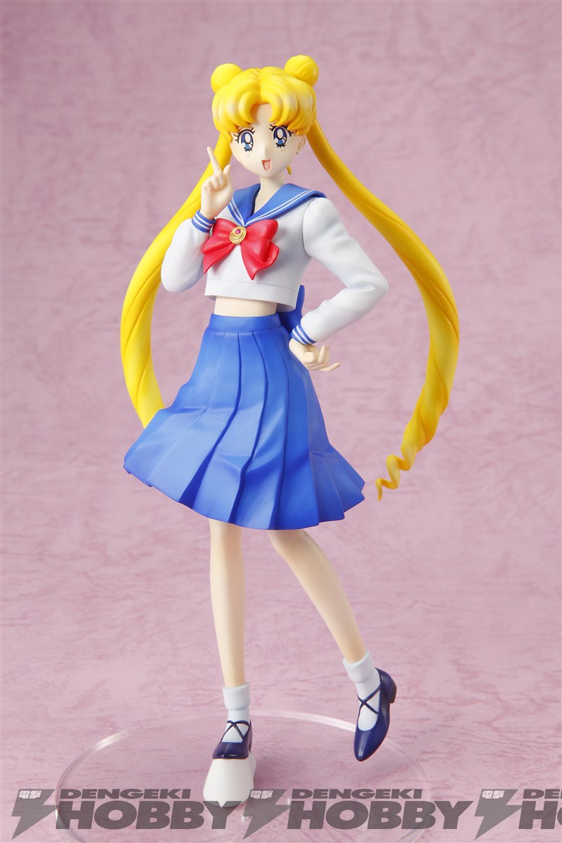 Bishoujo Senshi Sailor Moon - Tsukino Usagi - Sekai Seifuku Sakusen - 1/10 (MegaHouse) photo 2