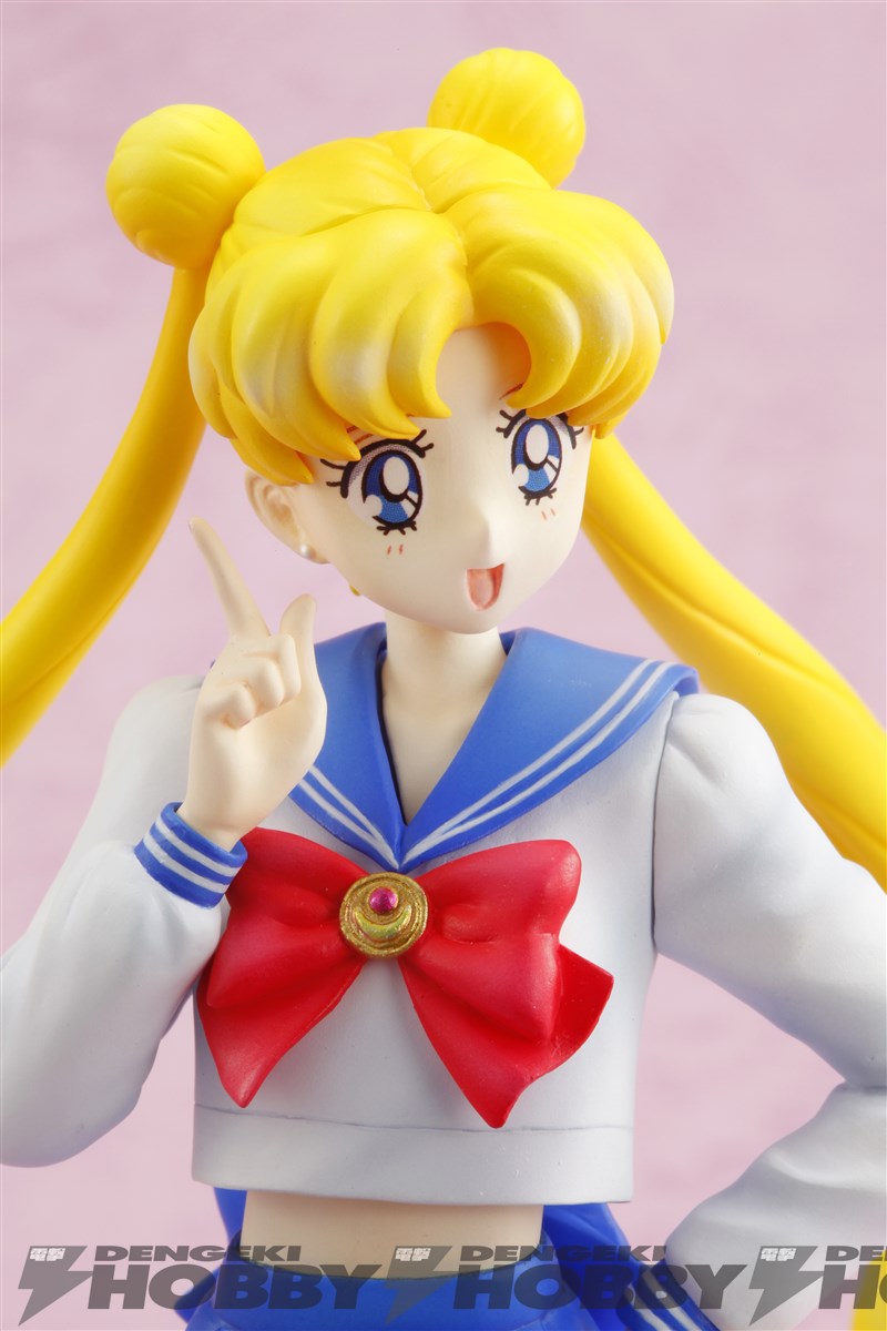 Bishoujo Senshi Sailor Moon - Tsukino Usagi - Sekai Seifuku Sakusen - 1/10 (MegaHouse) photo 5