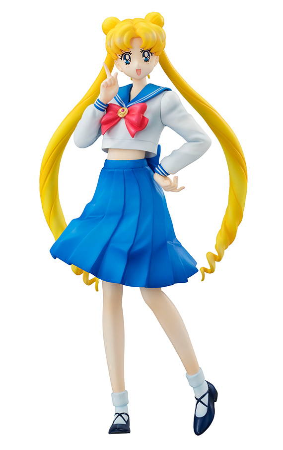 Bishoujo Senshi Sailor Moon - Tsukino Usagi - Sekai Seifuku Sakusen - 1/10 (MegaHouse) photo 6