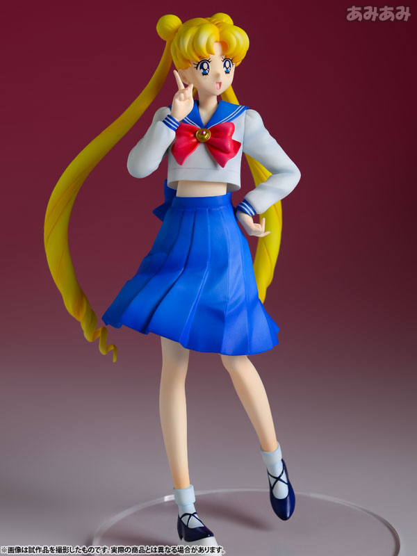 Bishoujo Senshi Sailor Moon - Tsukino Usagi - Sekai Seifuku Sakusen - 1/10 (MegaHouse) photo 15