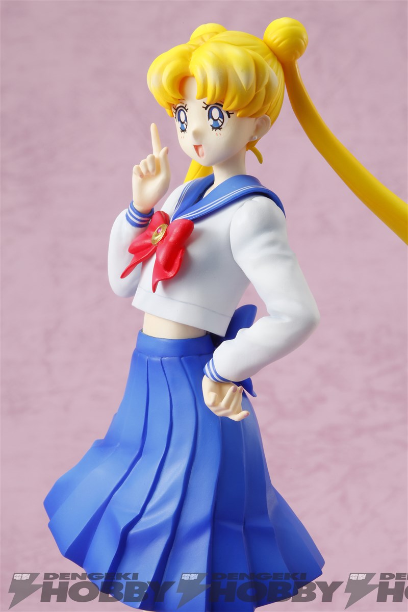 Bishoujo Senshi Sailor Moon - Tsukino Usagi - Sekai Seifuku Sakusen - 1/10 (MegaHouse) photo 17