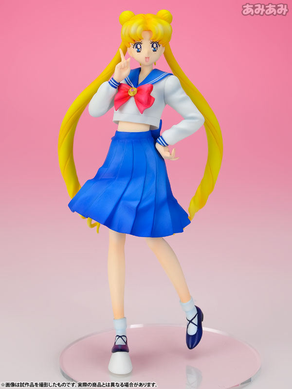 Bishoujo Senshi Sailor Moon - Tsukino Usagi - Sekai Seifuku Sakusen - 1/10 (MegaHouse) photo 29