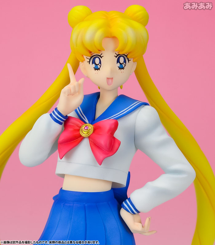 Bishoujo Senshi Sailor Moon - Tsukino Usagi - Sekai Seifuku Sakusen - 1/10 (MegaHouse) photo 30