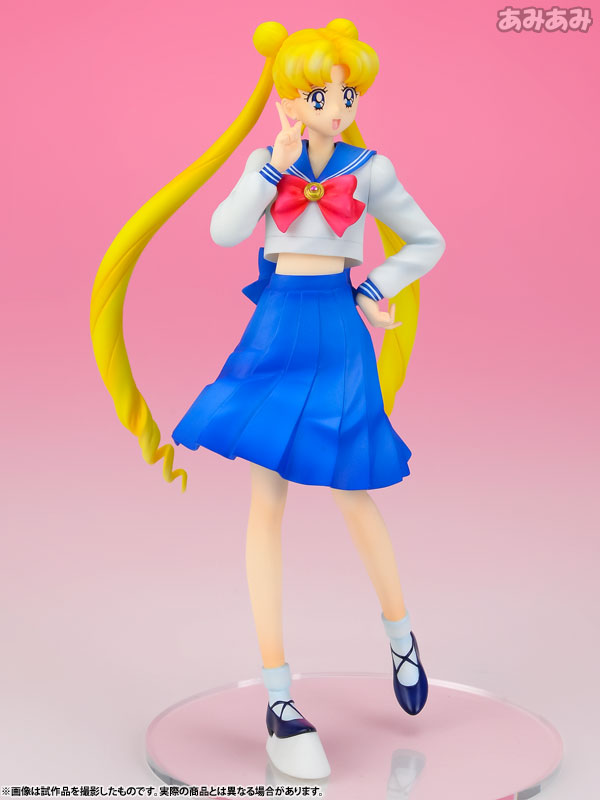 Bishoujo Senshi Sailor Moon - Tsukino Usagi - Sekai Seifuku Sakusen - 1/10 (MegaHouse) photo 33