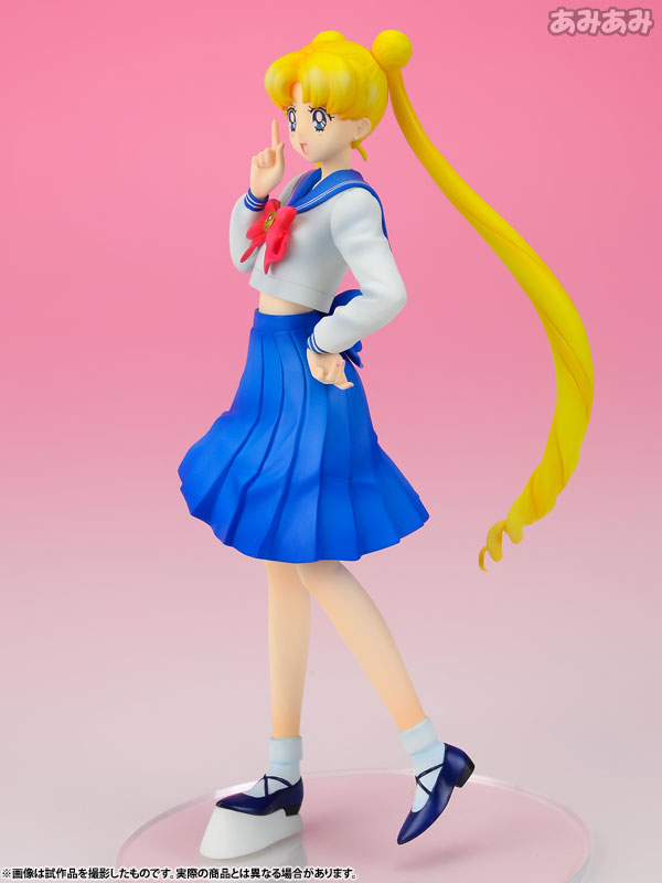 Bishoujo Senshi Sailor Moon - Tsukino Usagi - Sekai Seifuku Sakusen - 1/10 (MegaHouse) photo 40