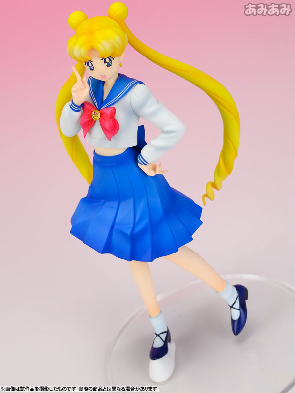 Bishoujo Senshi Sailor Moon - Tsukino Usagi - Sekai Seifuku Sakusen - 1/10 (MegaHouse) photo 44